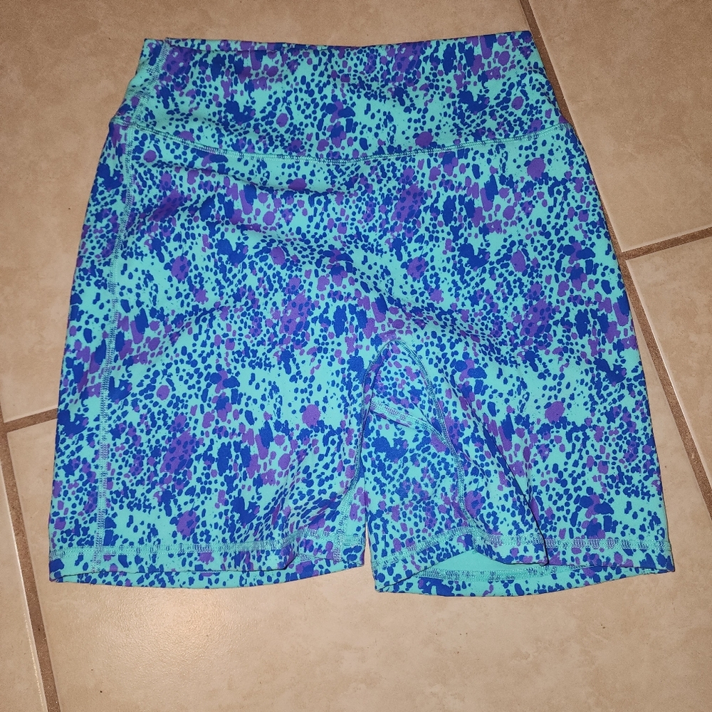 Buffbunny shorts